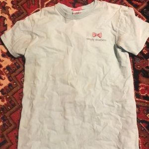 A Simply Southern shirt